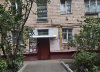 Продам однокомнатную квартиру, 30 м2, Москва, улица Габричевского, 3к2, станция Щукинская