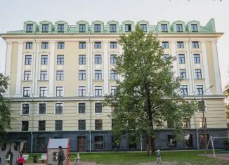 Продается 3-комнатная квартира, 92.7 м2, Санкт-Петербург, Подъездной переулок, 12, метро Звенигородская