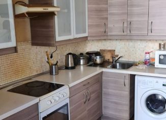 Сдается в аренду 2-ком. квартира, 60 м2, Кудрово, Ленинградская улица, 3, ЖК Новый Оккервиль