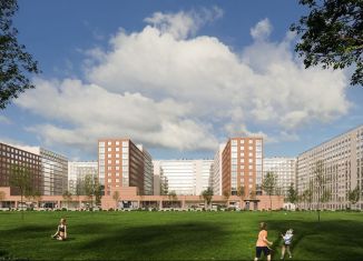 Продажа помещения свободного назначения, 108.6 м2, Санкт-Петербург, муниципальный округ Юнтолово