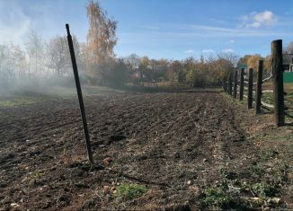 Продаю земельный участок, 10 сот., посёлок городского типа Нижние Вязовые, улица Панфилова