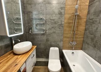 Продажа однокомнатной квартиры, 34 м2, Кудрово, проспект Строителей, 16, ЖК Геометрия