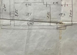 Продаю 2-ком. квартиру, 53 м2, поселок городского типа Спирово, Водопроводная улица, 2