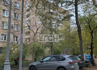 Продажа 2-ком. квартиры, 38 м2, Москва, Велозаводская улица, 2, Велозаводская улица