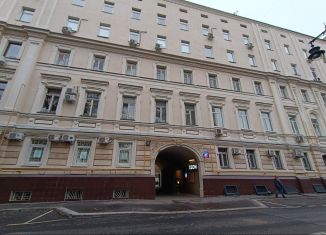 Продажа 3-комнатной квартиры, 84 м2, Москва, Большой Власьевский переулок, 14с1, район Хамовники