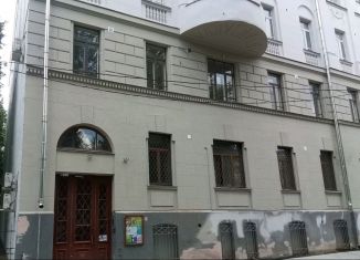 Четырехкомнатная квартира на продажу, 87.9 м2, Москва, Гагаринский переулок, 23с1, Гагаринский переулок