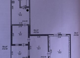 Продается дом, 64.8 м2, Кореновск, улица Павлова, 24