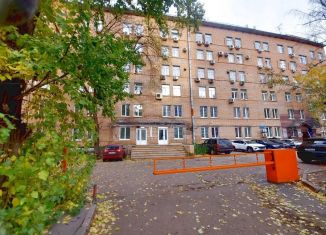 Квартира на продажу студия, 25.1 м2, Москва, Хорошёвское шоссе, 38к1, метро ЦСКА