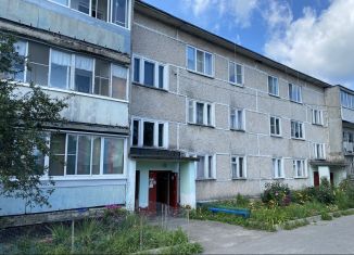 Трехкомнатная квартира на продажу, 58 м2, Московская область