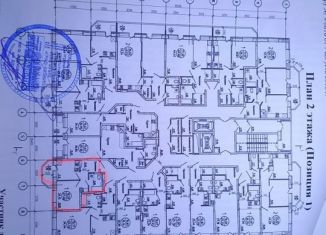 Продаю квартиру студию, 29.1 м2, Воронеж, улица Независимости, 84, ЖК Галактика