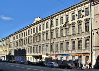 Продажа однокомнатной квартиры, 37 м2, Санкт-Петербург, улица Жуковского, 18, метро Маяковская