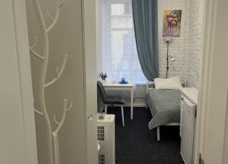 Квартира в аренду студия, 15 м2, Санкт-Петербург, 6-я Советская улица, 5