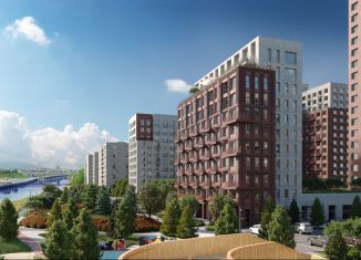 3-комнатная квартира на продажу, 78.3 м2, Тюмень