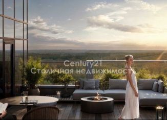 Продажа квартиры студии, 44.8 м2, Москва, проспект Мира, 222