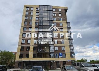 1-комнатная квартира на продажу, 43 м2, Омск, Братская улица, 19/3