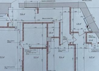 Продается 3-комнатная квартира, 97 м2, Санкт-Петербург, Смольный проспект, 17