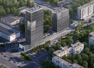 Продается 3-ком. квартира, 81.5 м2, Тюмень, улица Червишевский Тракт, 25