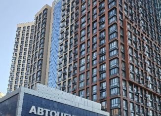 Двухкомнатная квартира в аренду, 57 м2, Москва, Газгольдерная улица, 10