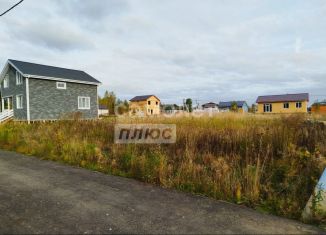 Продажа участка, 12 сот., деревня Чепелёво, Алексеевская улица, 85