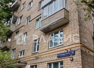 Продаю 2-ком. квартиру, 41.3 м2, Москва, Большой Кондратьевский переулок, 4с1