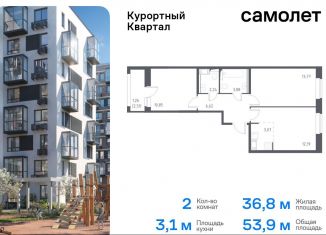 Продам двухкомнатную квартиру, 53.9 м2, Санкт-Петербург, Дворцовая площадь, муниципальный округ Дворцовый