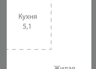 Продажа квартиры студии, 31.6 м2, Москва, станция Немчиновка