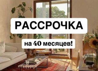 1-ком. квартира на продажу, 51 м2, Дагестан, улица Металлургов, 44