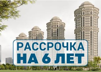 Продается 2-ком. квартира, 67.1 м2, Грозный, Старопромысловское шоссе, 5