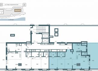 Продажа 3-комнатной квартиры, 159.1 м2, Иркутск, Свердловский округ