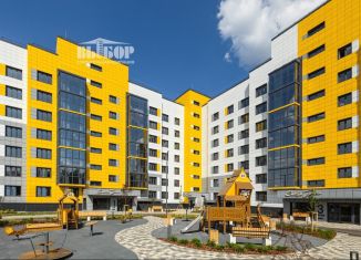 Продажа 3-комнатной квартиры, 85.6 м2, село Ямное, улица Генерала Черткова, 1