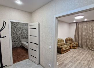 Сдается в аренду 2-ком. квартира, 48 м2, рабочий поселок Маркова, Еловая улица, 3