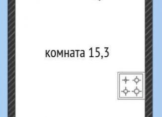 Квартира на продажу студия, 18.3 м2, Краснодар, Кадетская улица, 9, микрорайон Завод Радиоизмерительных Приборов