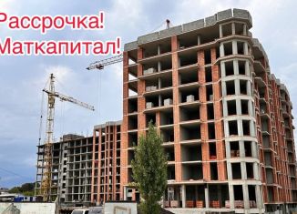 Продам 1-ком. квартиру, 43 м2, Нальчик, Осетинская улица, 4, район Колонка