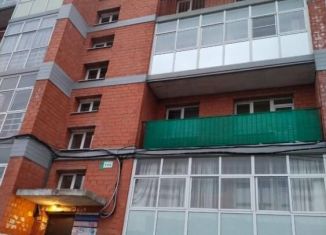 Продается 1-комнатная квартира, 43.3 м2, рабочий поселок Маркова, микрорайон Берёзовый, 144