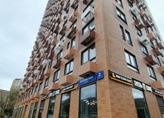 Сдаю в аренду 1-ком. квартиру, 32 м2, Москва, Перовское шоссе, 2к3, станция Нижегородская