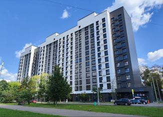 Продам 1-комнатную квартиру, 45.1 м2, Москва, Новочерёмушкинская улица, 27