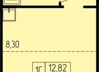 Продам квартиру студию, 28.4 м2, Ивантеевка