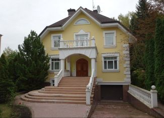 Продажа коттеджа, 614 м2, деревня Жуковка, Берёзовая улица