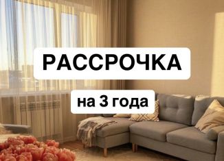 Продается 2-комнатная квартира, 72 м2, посёлок городского типа Семендер, проспект Казбекова, 177