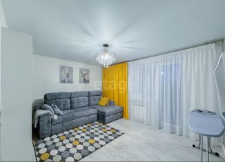 Продам 1-ком. квартиру, 34 м2, Саранск, Севастопольская улица, 23А