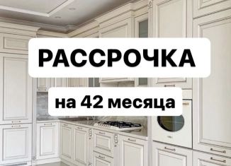 Продажа квартиры студии, 37 м2, Махачкала, проспект Насрутдинова, 152, Ленинский район