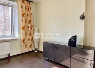 Продам 1-комнатную квартиру, 39 м2, Кудрово, Ленинградская улица, 3