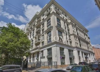 Продажа четырехкомнатной квартиры, 155 м2, Москва, Казарменный переулок, 3