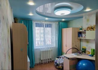 Продажа 3-ком. квартиры, 74 м2, Шебекино, улица Шолохова, 1