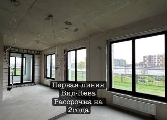 Продам 3-ком. квартиру, 129.4 м2, Санкт-Петербург, Петровский проспект, 28к2, ЖК Гранд Вью