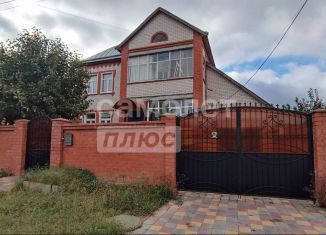 Продажа дома, 235.1 м2, Тамбов, проезд Авиаторов, 13Б, Советский район