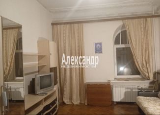 Продается комната, 22 м2, Санкт-Петербург, улица Егорова, 16, метро Технологический институт-1