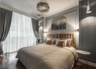 Продается трехкомнатная квартира, 106 м2, Москва, Преображенская улица, 2к1