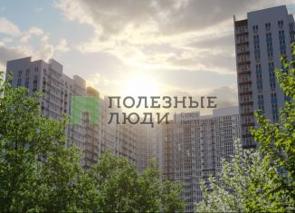 Продаю двухкомнатную квартиру, 51.1 м2, Новороссийск, ЖК Клевер