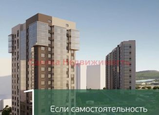 Продам двухкомнатную квартиру, 52.4 м2, Красноярск, Октябрьский район